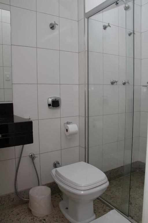 Santorini Hotel Guanhães Buitenkant foto