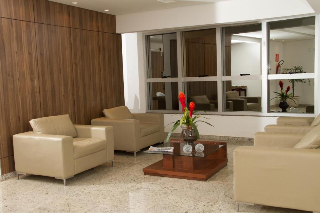 Santorini Hotel Guanhães Buitenkant foto