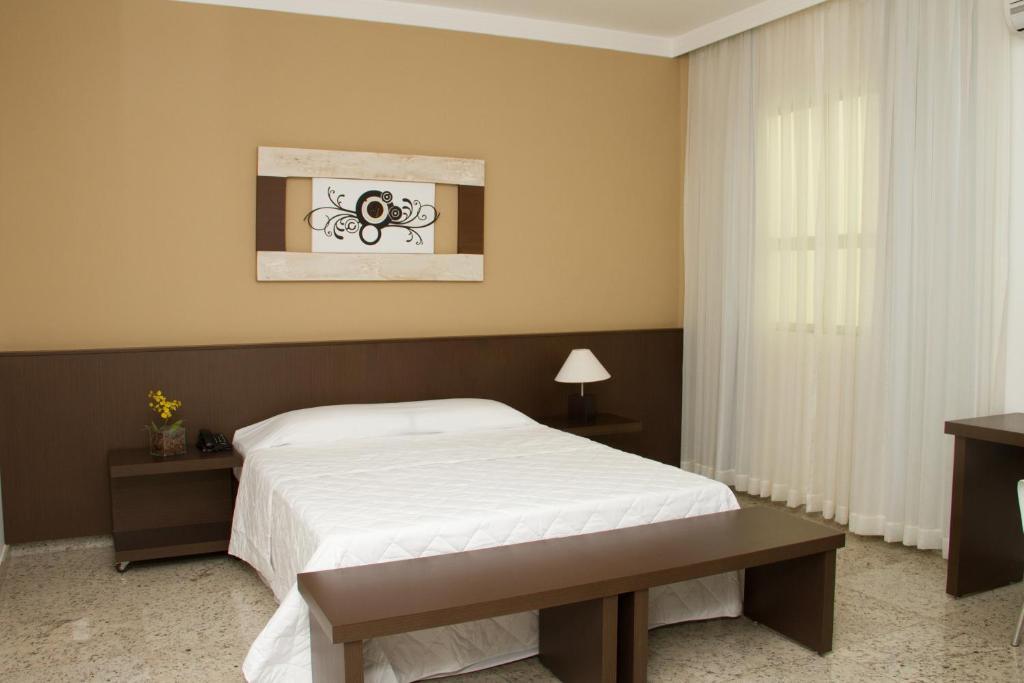 Santorini Hotel Guanhães Kamer foto