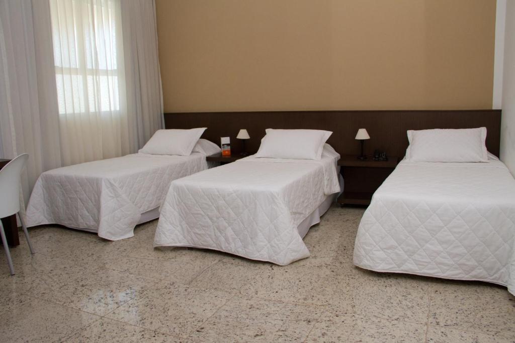 Santorini Hotel Guanhães Kamer foto